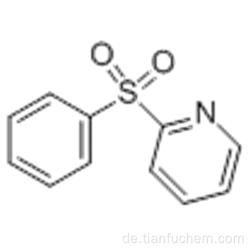 2-PHENYLSULFONYLPRIDIN CAS 24244-60-8